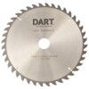 SVR2503040 DART SILVER WOOD SAW BLADE 250DMMx30Bx40Z thumbnail-0