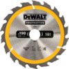 DT1943-QZ CONSTRUCTION CIRC SAW BLADE 190mmx30mmx18T (AC) thumbnail-0