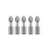 DT7232-QZ, Screwdriver Bit Set, PH Torsion, 1/4", Hex Shank, 5 Piece thumbnail-0