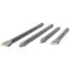 SDSMAXSET-QZ, Chisel Set, 3-25mm x 270-400mm, SDS-Max, 4 Piece thumbnail-0