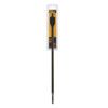 DT4788-QZ Flatwood Drill Bit, Chrome Vanadium with Hex Shank 25 x 406mm thumbnail-1