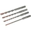 DT9702-QZ, Masonry Drill Bit, 5.5, 7, 8, 10mm x 160mm, SDS-Extreme thumbnail-0