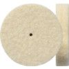 26150429JA, Polishing Wheel, 429, Felt, 3 Piece thumbnail-0