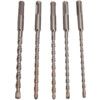 98N373 SDS Plus Drill Bit Set (5 Piece) 160mm thumbnail-2