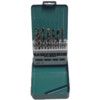 D-47173, Drill Bit Set, 4-10mm, Parallel Shank, Set of 18 thumbnail-0