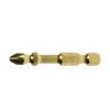 Screwdriver Bit, PZ2, Pozi, 1/4" Hex thumbnail-1