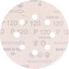 Coated Disc Pack, P-43664, 125mm, Aluminium Oxide, P120, Hook & Loop, 50 Pack thumbnail-1