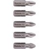 P-47949 PH2 25mm Screw driver Bit Pk-5 thumbnail-0