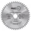 CSB/CC25440T TCT CraftPro Mitre Saw Crosscut Blade,  Negative Hook for a Medium Finish in Wood Based Materials. 254 x 30mm x 40T (Cordless) thumbnail-0