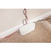 CABLE TIDY WHITE 420x160x135mm thumbnail-2