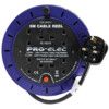 Cable Reel, 4-Socket, 240V, 5m thumbnail-0