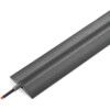 Cable Protector, H Black, 27x60mm Hole, 1.5m Long thumbnail-0