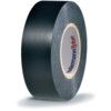 HelaTape Flex 15 Electrical Tape, Vinyl, Black, 19mm x 20m, Pack of 10 thumbnail-0