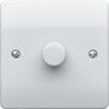 K1501RPWHILV 1-GANG 500WATT 2-WAY PUSH DIMMER thumbnail-0