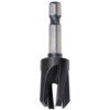 SNAP/PC/12 Snappy 12.7mm (1/2in) Plug Cutter with 1/4in Hex Shank thumbnail-0