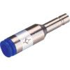 Kcj06-99 Adaptor With Check Valve 6Mm - 6Mm thumbnail-0