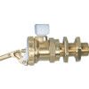 FLOAT VALVE 1/2" 858N BRASS PT.2 HIGH PRESSURE thumbnail-0