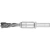 PBGS 1010/6 Steel Wire 0.35 SG Single Twist Knotted Brush thumbnail-0