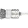 PBUR 2022/6 Steel Wire 0.35 SG Shank Mounted End Brush thumbnail-0