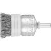 PBUR 2530/6 Steel Wire 0.35 SG Shank Mounted End Brush thumbnail-0