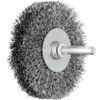 RBU 7015/6 Steel Wire Mounted 0.30 SG Brushes thumbnail-0