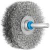 RBU 8015/6 Steel Wire 0.30 SG Crimped Brush thumbnail-0