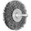 RBU 7010/6 Steel Wire 0.30 SG Crimped Brush thumbnail-0