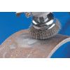 TBU 100/M14 ST 0.30 Crimped Cup Wire Brush thumbnail-2