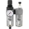 ATCFRL6 1/4 AIR TREATMENT FILTER/REG + LUBRICATOR thumbnail-0