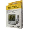 12/421/3 JUMBO ELECTRONIC MAX/MIN THERMOMETER -50/ 70C&F thumbnail-0