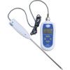 38/600/0 WATERPROOF PROBE THERMOMETER, POUCH, LITHIUM BATTERY thumbnail-0