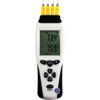 38/685/0 4 INPUT THERMOMETER WITH BAG thumbnail-0