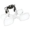 16246 2X MAXDETAIL MAGNIFYING CLIP ON GLASSES thumbnail-0