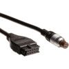 Digimatic Round 6-Pin Cable - 1m thumbnail-0