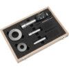 SXTD6M-BT DIGITAL BORE GAUGE 50-100mm SET thumbnail-0