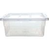 Storage Box with Lid, Clear, 400x170x170mm, 15L thumbnail-0