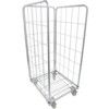 DEMOUNTABLE THREE SIDED ROLL CAGE 800X700X1700mm HIGH thumbnail-0