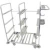 METSAFE PICKING TROLLEY FOR 8 X600X400X250mm CONTAINERS thumbnail-0