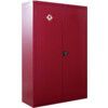 FLAmmABLE LIQUID STORAGE CUPBOARD 1800X1200X460mm RED thumbnail-0