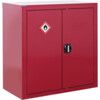 FLAmmABLE LIQUID STORAGE CUPBOARD 900X900X460mm RED thumbnail-0