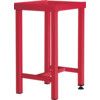 STANDS TO SUIT FLAMABLLE LIQUID CUPBOARD - 350X300mm RED thumbnail-0