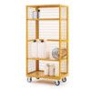 Hazardous Boxwell Storage, Steel Shelves, 1955 x 900 x 600mm thumbnail-0