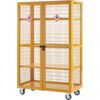 Hazardous Boxwell Storage, with Doors, Steel Shelves, 1655 x 1200 x 600mm thumbnail-1