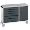 MAINTENANCE TROLLEY 6 DRAWER LINO TOP GREY/ANTHRACITE thumbnail-0