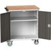 MOBILE CUPBOARD MPX TOP GREY/ANTHRACITE thumbnail-0