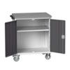 MOBILE CUPBOARD LINO TOP LIGHT GREY thumbnail-0