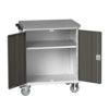 MOBILE CUPBOARD LINO TOP GREY/ANTHRACITE thumbnail-0