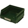 Storage Bins, Green, 103x90x55mm, 24 Pack thumbnail-0