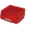 Storage Bins, Red, 103x90x55mm, 24 Pack thumbnail-0