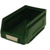 Storage Bins, Green, 103x165x83mm, 24 Pack thumbnail-0